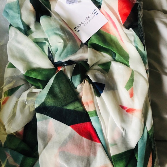 Birds Of Paradise Pareo - Picture 6 of 6